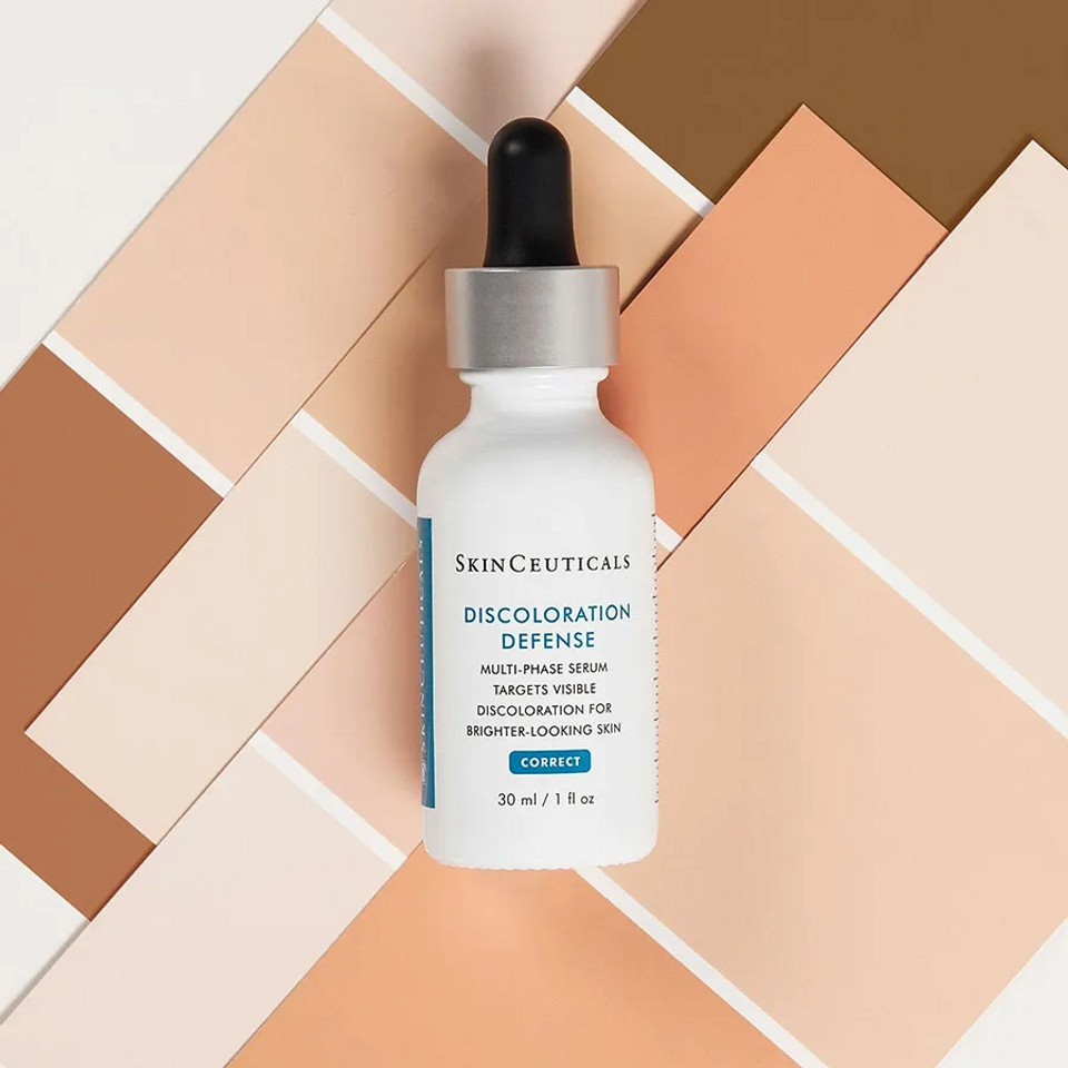 Serum Trẻ Hóa và Làm Sáng Da Skinceuticals Discoloration Defense 30ml - Giải Pháp Chăm Sóc Da Cao Cấp cho Mọi Loại Da
