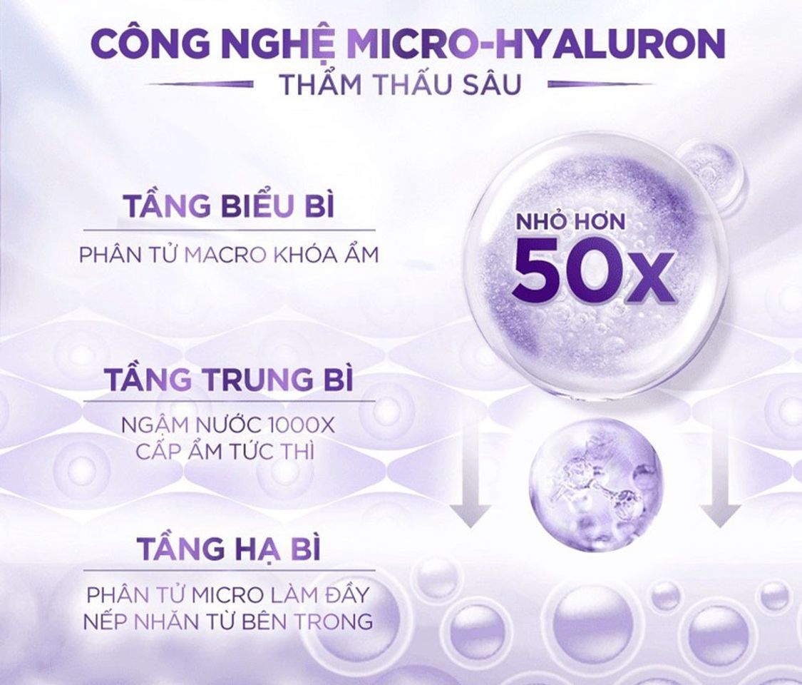 Nước Tẩy Trang Dưỡng Ẩm L'Oreal Paris 400ml - Amino Acid Micellar Water Làm Sạch Da, Duy Trì Độ Ẩm, Phục Hồi Da Nhạy Cảm