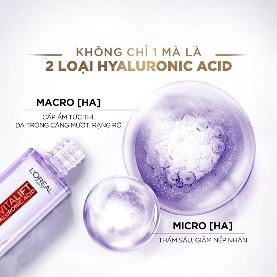 Nước Tẩy Trang L'Oreal Paris Micellar Water 400ml - Làm Sạch Sâu, Giúp Đem Lại Làn Da Tươi Sáng, Không Gây Kích Ứng, Dành Cho Mọi Loại Da