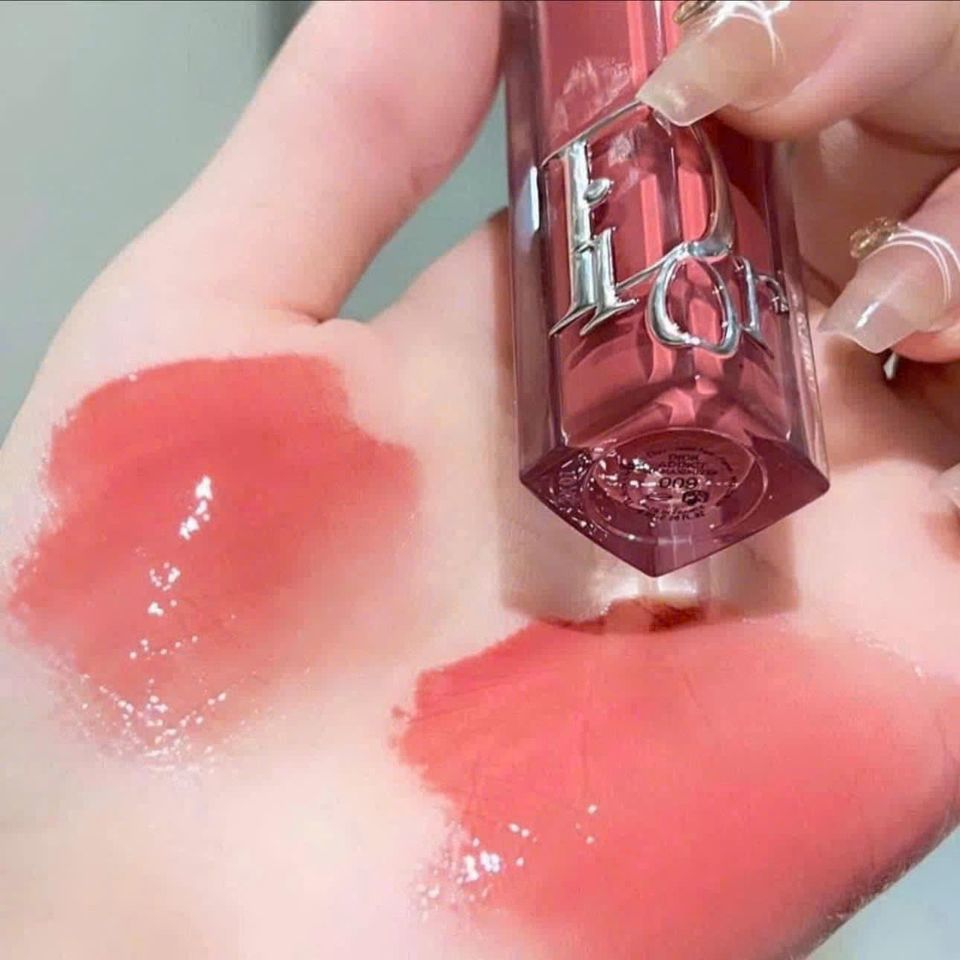 Son Dưỡng Dior Addict Lip Maximizer 009 - Hồng Đất Intense Rosewood, Son Dưỡng Bóng Môi Tự Nhiên, Dễ Dùng Hằng Ngày