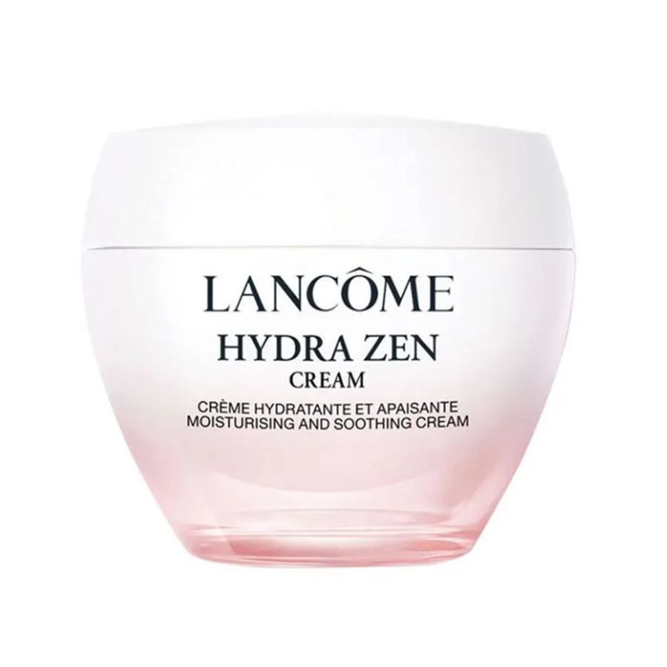 Kem Dưỡng Ẩm Da Lancôme Hydra Zen Cream 50ml - Chăm Sóc Da Nhạy Cảm, Cung Cấp Độ Ẩm Tối Đa, Bảo Vệ Da Khỏi Ô Nhiễm
