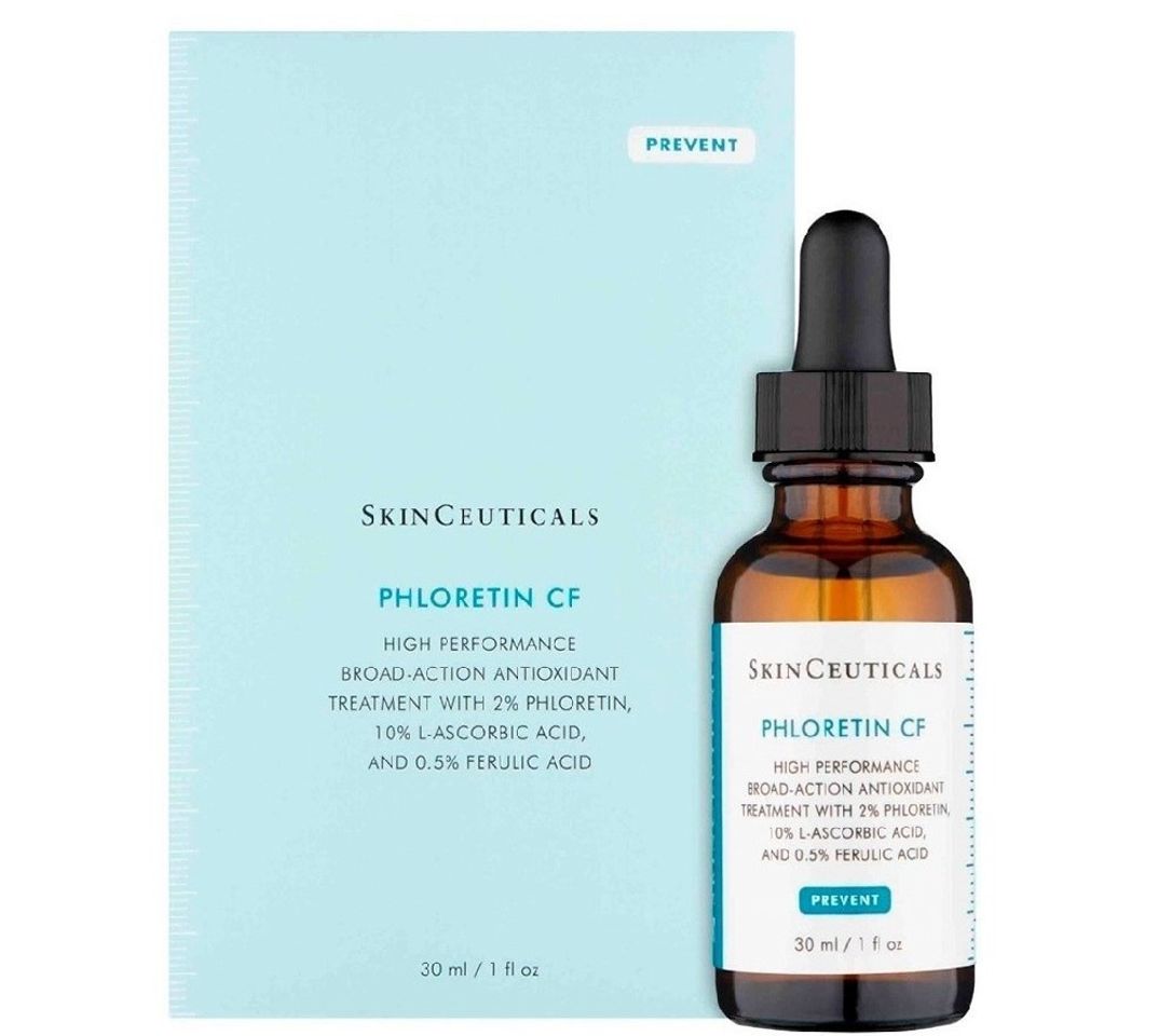 Tinh Chất Hỗ Trợ Trẻ Hóa Da Skinceuticals Phloretin CF 30ml - Serum Làm Sáng, Giảm Lão Hóa, Tăng Cường Sức Sống Da Rạng 