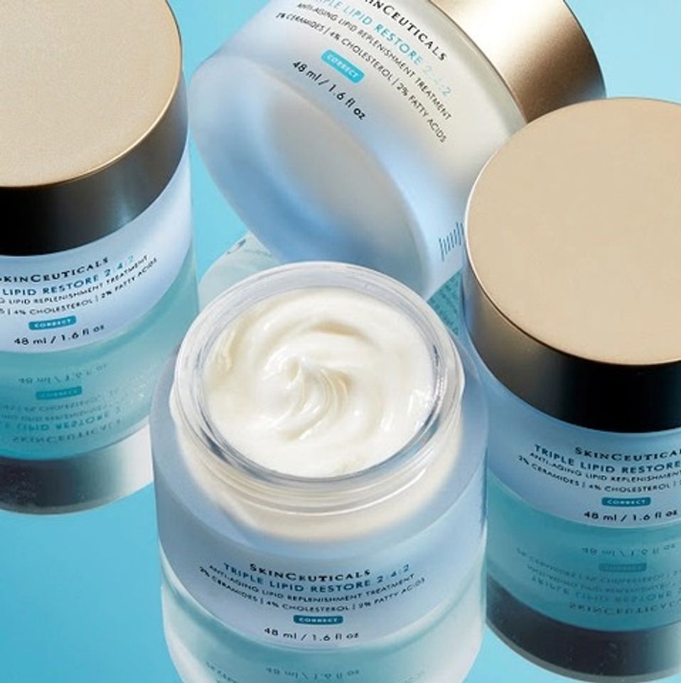 Kem Dưỡng Ẩm Skinceuticals Triple Lipid Restore 2:4:2 - Hỗ Trợ Trẻ Hóa Da Mịn Màng, Giữ Ẩm Tự Nhiên 48ml Chính Hãng