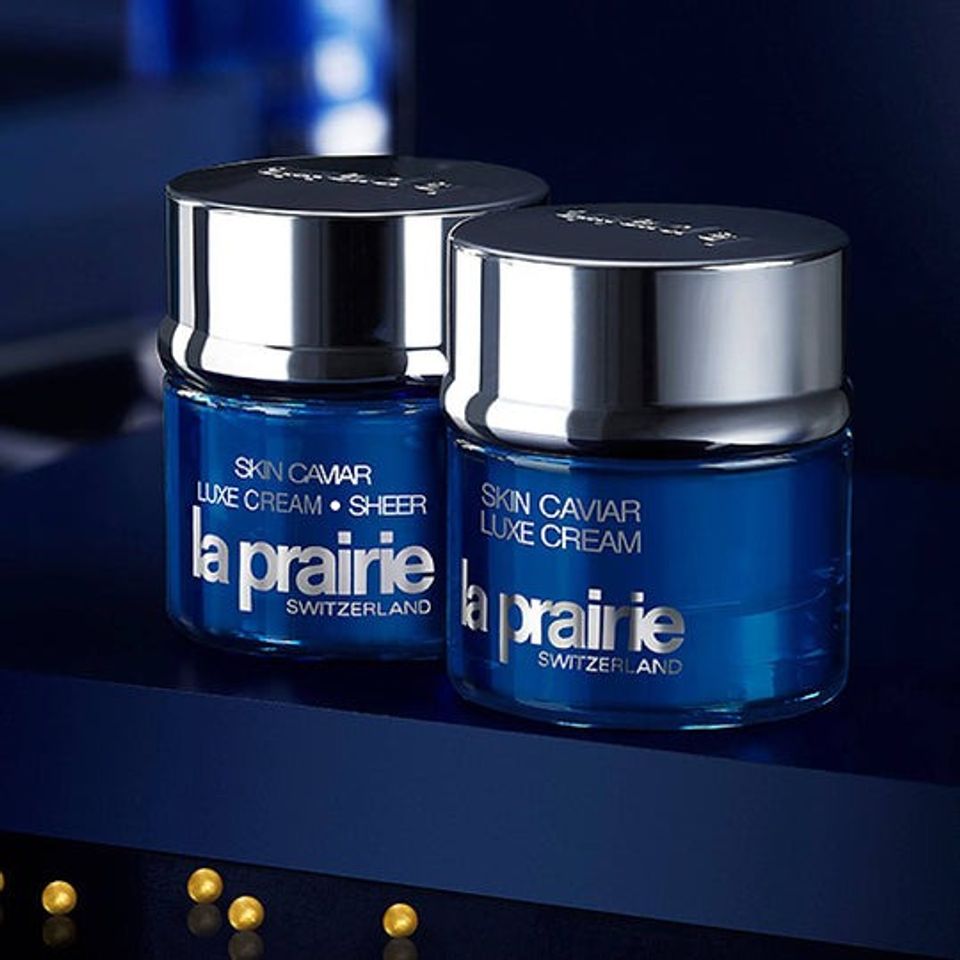Kem Dưỡng Da La Prairie Skin Caviar Luxe Sheer Cream 50ml - Chống Lão Hóa, Cấp Ẩm, Sáng Da Cho Tất Cả Loại Da