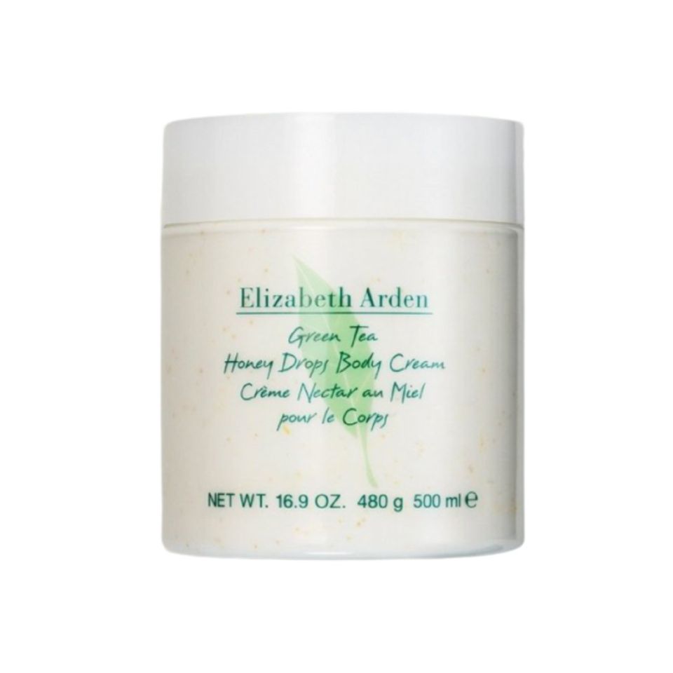 Kem Dưỡng Thể Elizabeth Arden Green Tea Honey Drops 500ml - Kem Dưỡng Ẩm, Làm Sáng Da Chất Lượng Cao, Hương Trà Xanh Tự Nhiên