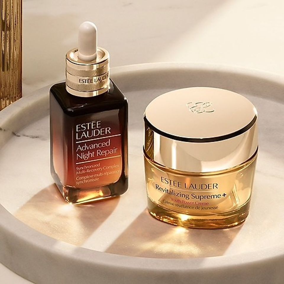 Set Dưỡng Da Ban Đêm Estée Lauder Advanced Night Repair - Bộ 3 Sản Phẩm Chăm Sóc Da Chống Lão Hóa, Cấp Ẩm, Chính Hãng