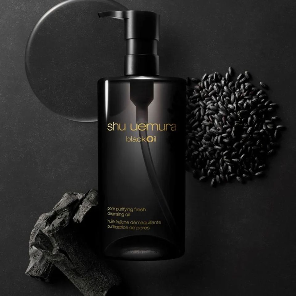 Dầu Tẩy Trang Shu Uemura Black Oil 450ml - Tẩy Trang Hiệu Quả, Cung Cấp Độ Ẩm Cho Da, Chất Lượng Chính Hãng