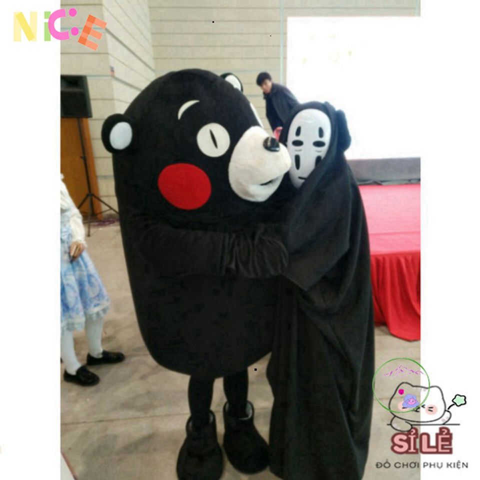 Bộ trang phục Halloween bí ẩn - Áo choàng đen và mặt nạ vô diện VBJ80 SZIPPER cho trẻ em và người lớn, hoàn hảo cho lễ hội hóa trang