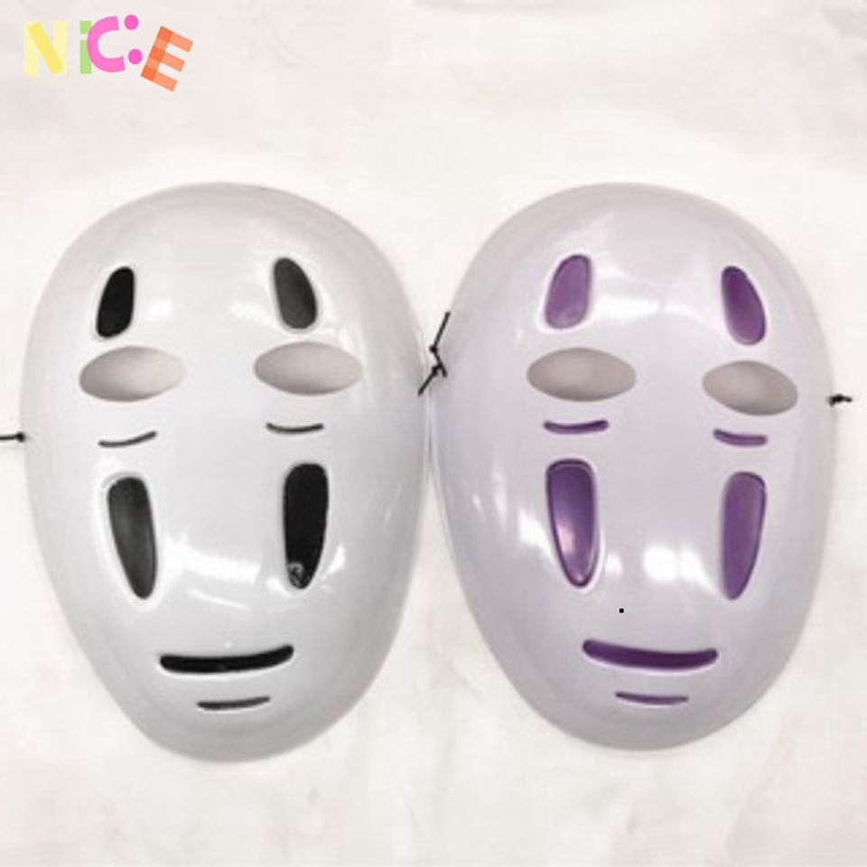 Bộ trang phục Vô Diện - Áo choàng đen huyền bí và mặt nạ cosplay cho tín đồ yêu thích hóa trang - Đủ các kích thước cho trẻ em và người lớn