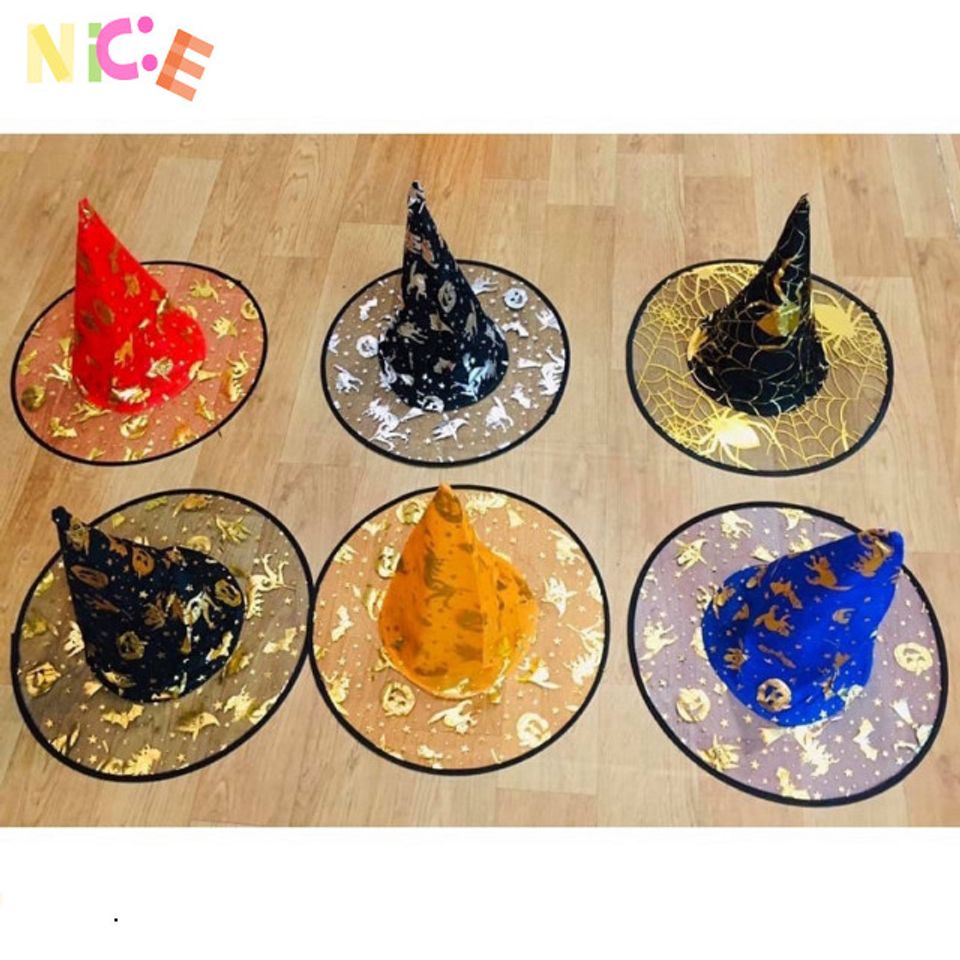 Bộ Trang Phục Halloween Cho Bé - Áo Choàng Siêu Nhân, Mũ và Giỏ Bí Ngô - Phù Hợp Cho Mùa Lễ Hội Trung Thu