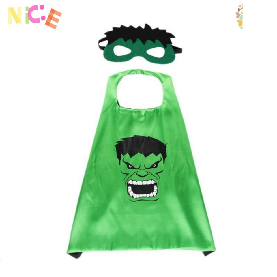 Bộ Trang Phục Halloween Cho Bé - Áo Choàng Siêu Nhân, Mũ và Giỏ Bí Ngô - Phù Hợp Cho Mùa Lễ Hội Trung Thu