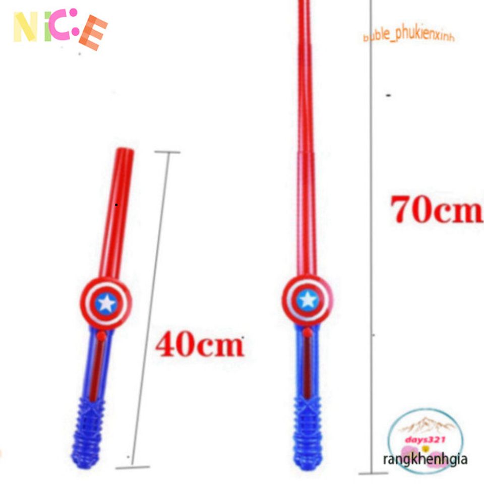 Bộ Đồ Chơi Hóa Trang Captain America - Áo Choàng, Mặt Nạ & Găng Tay Anh Hùng Cho Trẻ Em - Đồ Chơi An Toàn, Giáo Dục