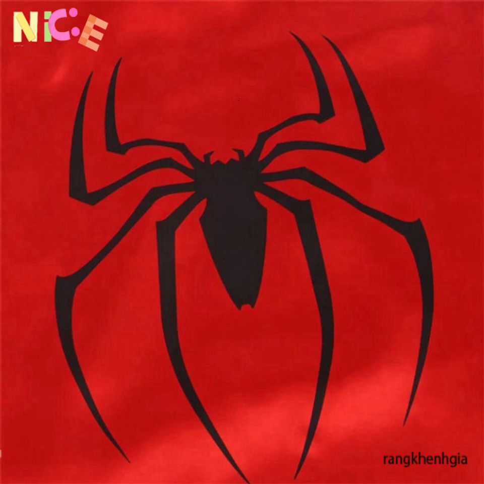 Áo Choàng Hóa Trang Spider-Man cho Bé - Chất Liệu Polyester, Cosplay Siêu Anh Hùng Marvel, Đẹp và Đáng Yêu!