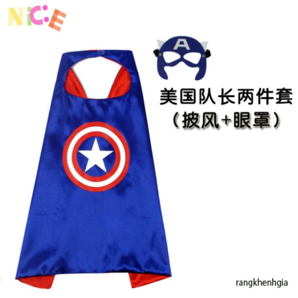 Áo Choàng Hai Lớp Ultraman Halloween Cho Trẻ Em - Trang Phục Siêu Anh Hùng Vui Nhộn, Quà Tặng Thú Vị Dành Cho Bé