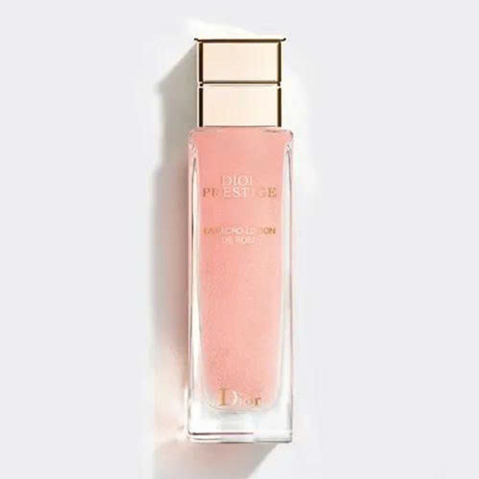 Nước Hoa Hồng Dior Prestige La Micro-Lotion De Rose 150ml - Toner Dưỡng Ẩm Cho Da Nhạy Cảm, Cân Bằng PH, Chăm Sóc Da Rạng Rỡ