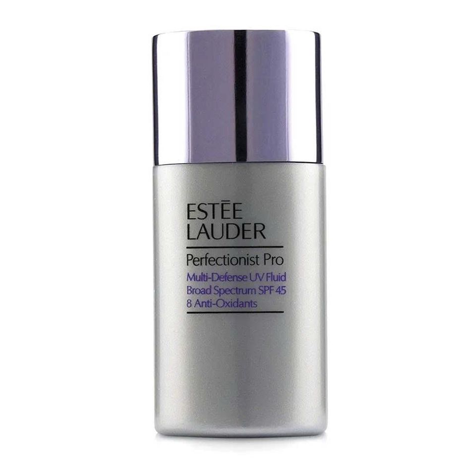 Kem Chống Nắng Estée Lauder Perfectionist Pro Multi-Defense UV Fluid SPF45 Dạng Lỏng 30ml - Bảo Vệ Da, Ngăn Ngừa Lão Hóa, Chống Oxi Hóa
