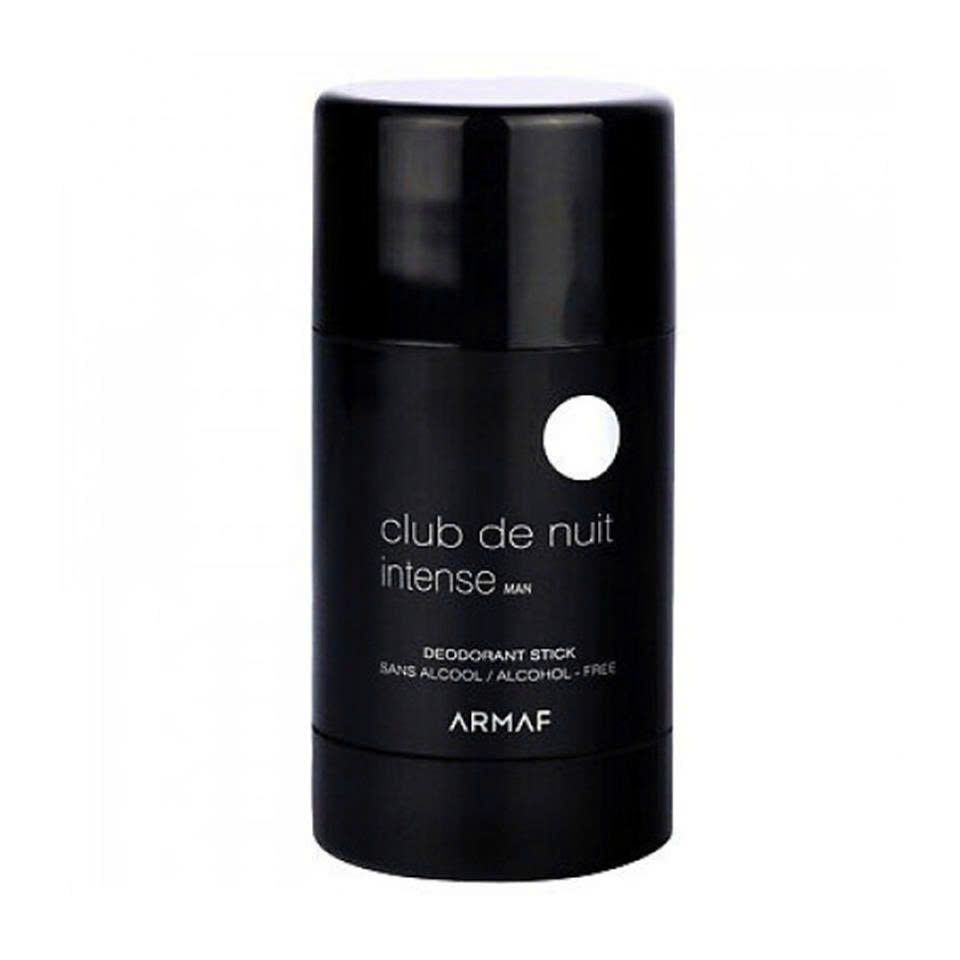 Lăn Khử Mùi Armaf Club De Nuit Intense Man 75g - Mùi Hương Nam Tính, Khô Thoáng, Thoải Mái Cho Phái Mạnh