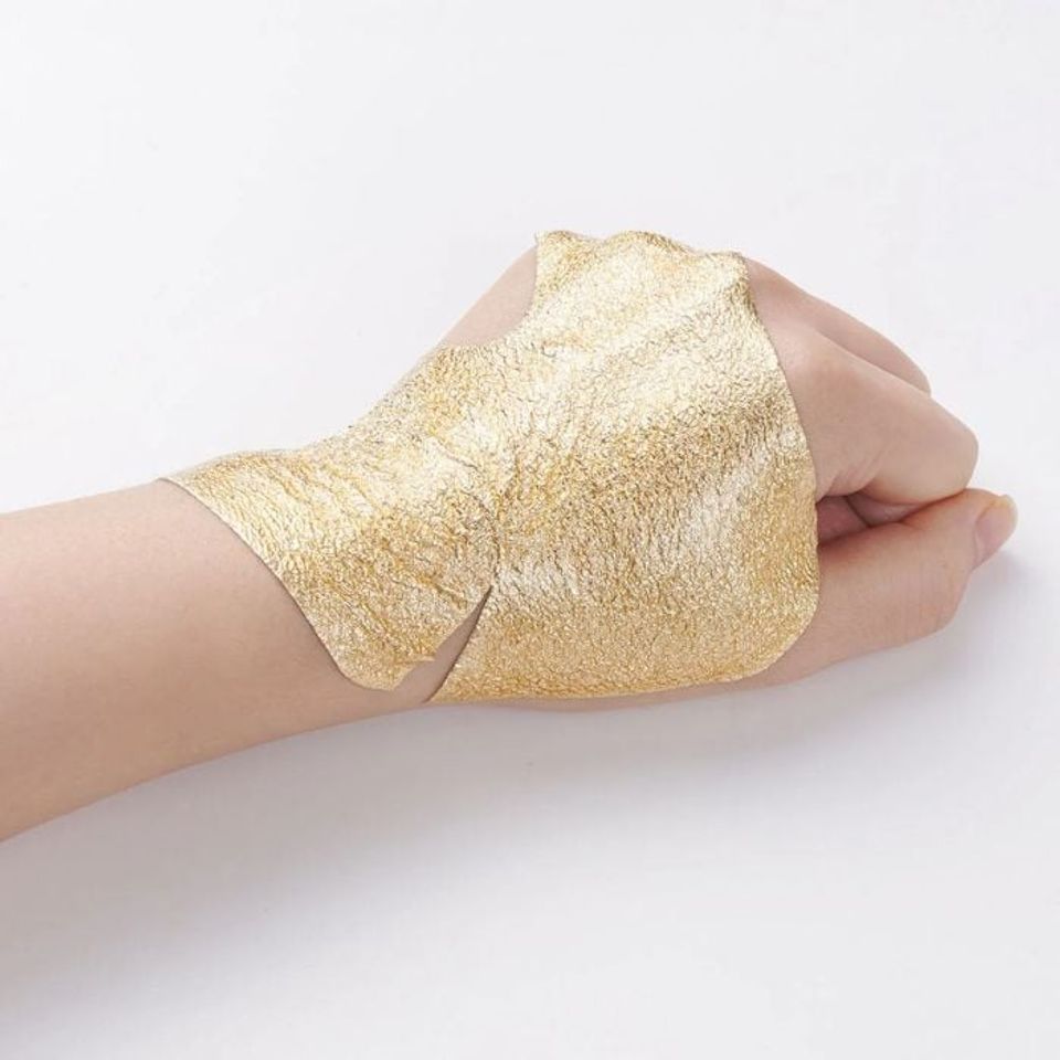 Hộp 10 Cái Mặt Nạ JMsolution Prime Gold Premium Foil Mask 35ml - Mặt Nạ Dưỡng Ẩm, Làm Sáng Da Chính Hãng Hàn Quốc