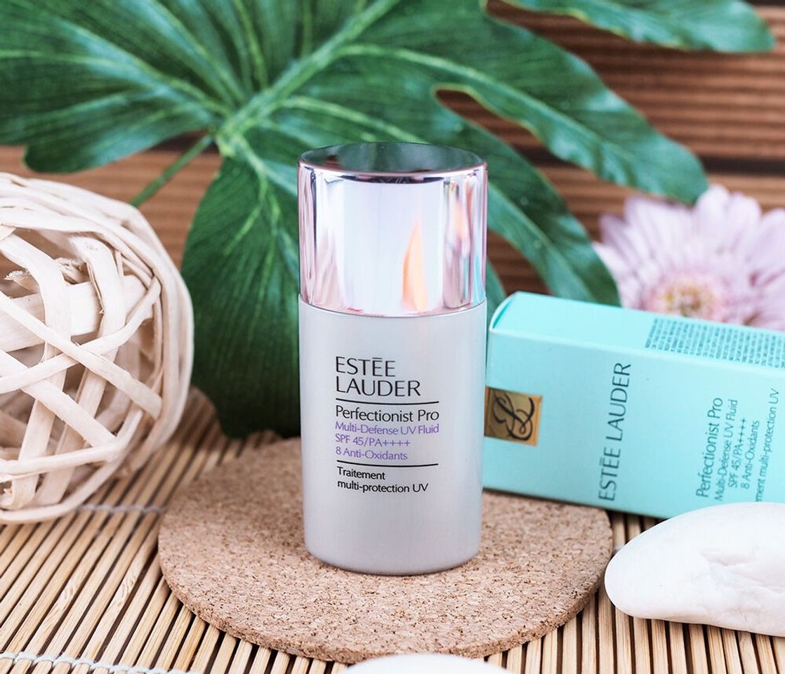 Kem Chống Nắng Estée Lauder Perfectionist Pro Multi Defense UV SPF50 - Dưỡng Ẩm & Bảo Vệ Da Hiệu Quả 30ml Chính Hãng