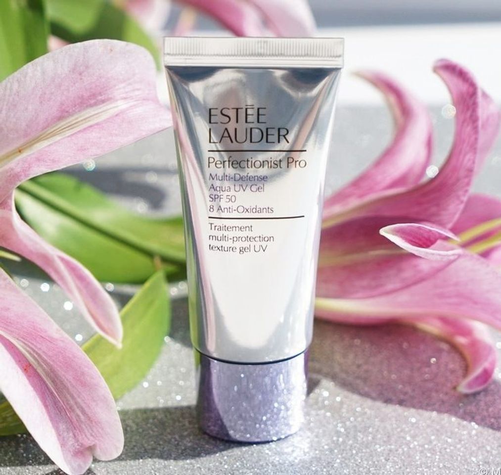 Kem Chống Nắng Estée Lauder Perfectionist Pro Aqua UV Ultra-Light SPF30/PA+++ 30ml - Bảo Vệ Da Tối Ưu, Chính Hãng, Phục Hồi Làn Da Rạng Rỡ