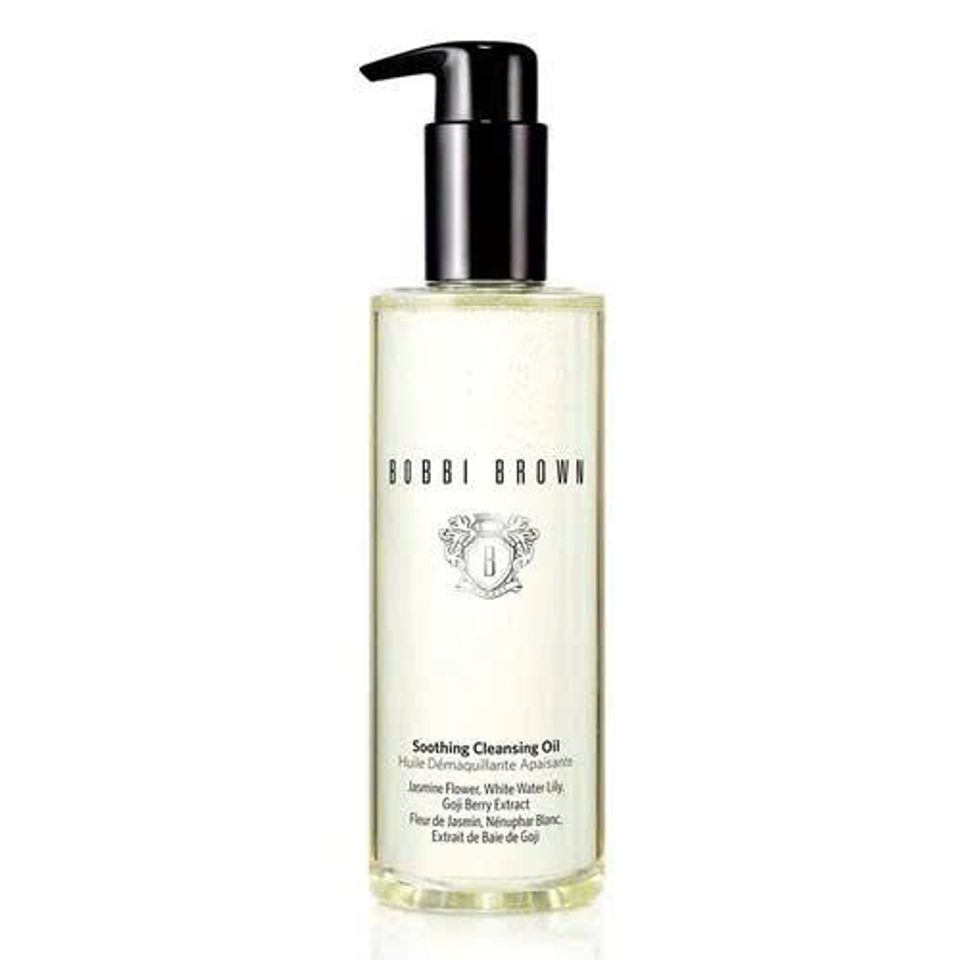 Dầu Tẩy Trang Bobbi Brown Soothing Cleansing Oil 200ml - Dễ Dàng Loại Bỏ Makeup, Chăm Sóc Da Nhạy Cảm, Chính Hãng Mỹ
