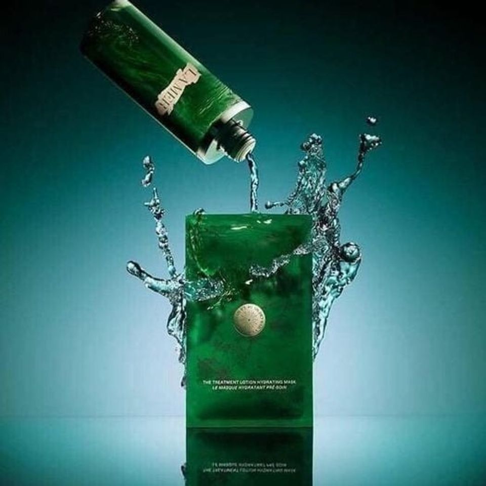 Mặt Nạ Dưỡng Da La Mer The Treatment Lotion Hydrating Mask - Hộp 6 Miếng Chính Hãng Cấp Ẩm Bảo Vệ Da Tươi Trẻ
