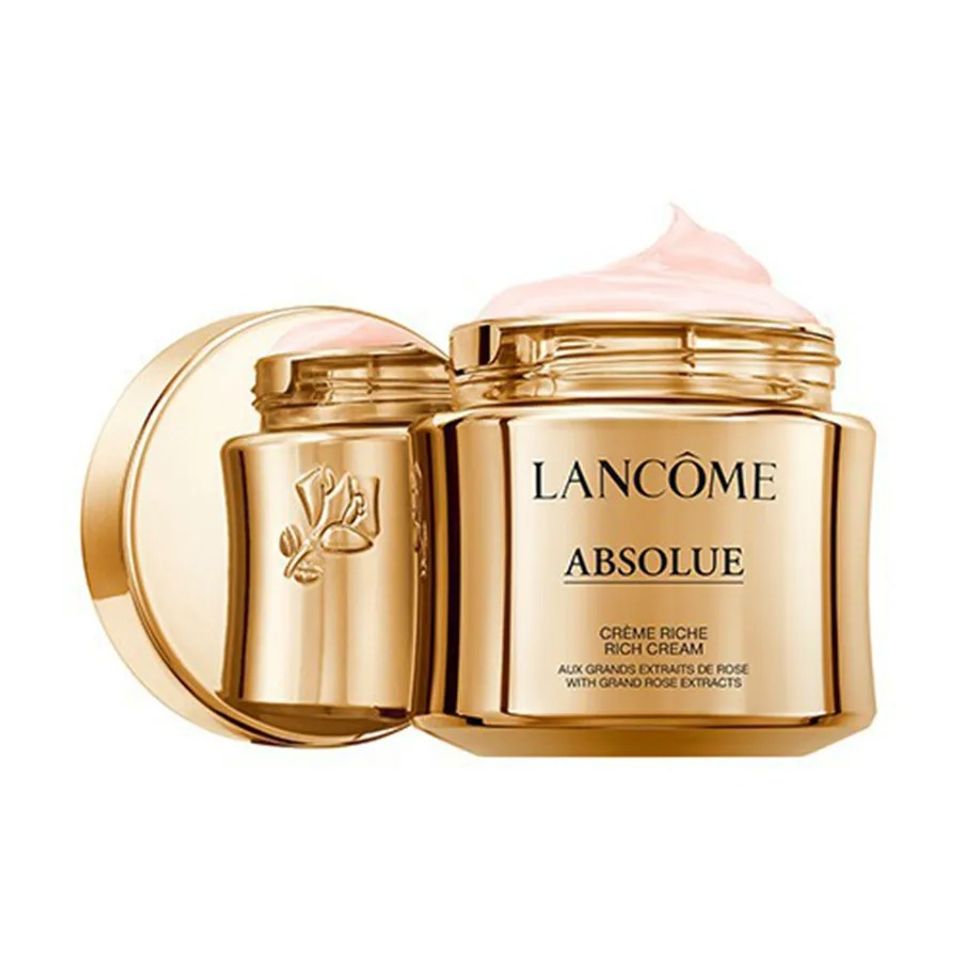 Kem Dưỡng Chuyên Sâu Lancôme Absolue Revitalizing Rich Cream 60ml - Phục Hồi Da Mềm Mịn, Làm Sáng Da, Dành Cho Mọi Loại Da