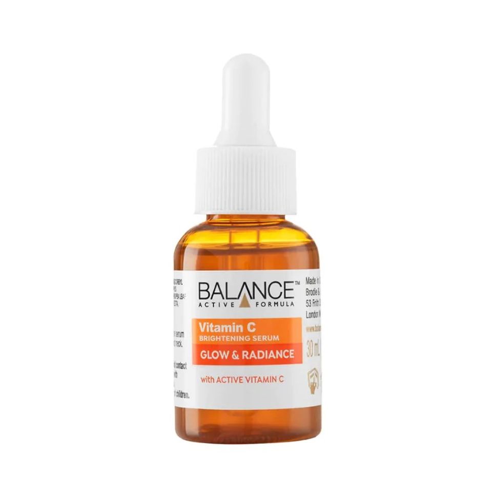 Serum Balance Vitamin C 30ml - Làm Sáng Da, Mờ Thâm, Chống Lão Hóa, Dưỡng Da Tươi Sáng, Chính Hãng Hàn Quốc
