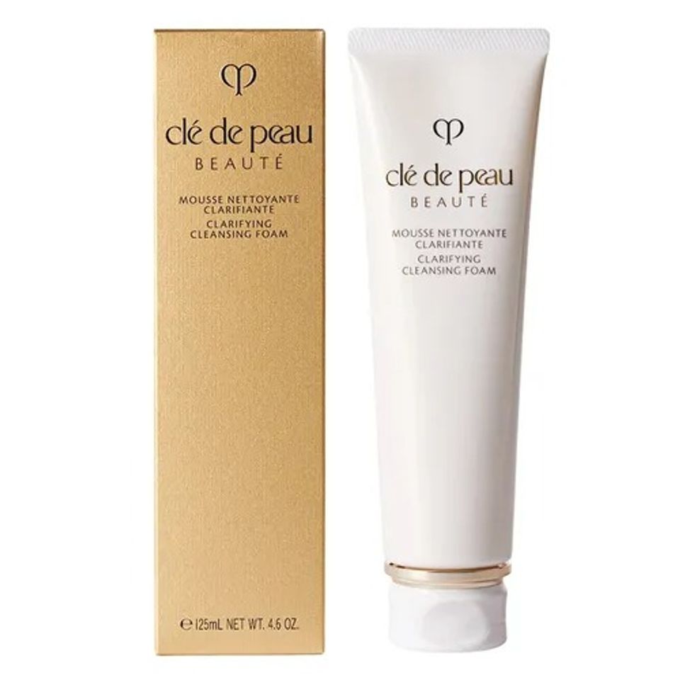 Sữa Rửa Mặt Clé De Peau Beaute 125ml - Dòng Sản Phẩm Làm Sạch Chuyên Sâu Dành Cho Da Dầu, Giúp Kiểm Soát Bóng Nhờn, Chính Hãng