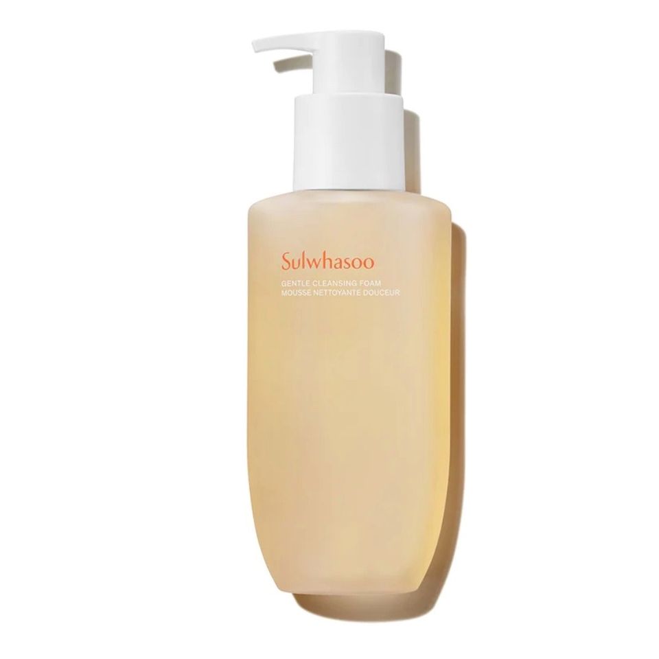 Sữa Rửa Mặt Dịu Nhẹ Sulwhasoo Gentle Cleansing Foam 200ml - Chăm Sóc Da Từ Thiên Nhiên, Không Kích Ứng, Cho Làn Da Mịn Màng, Khỏe Mạnh