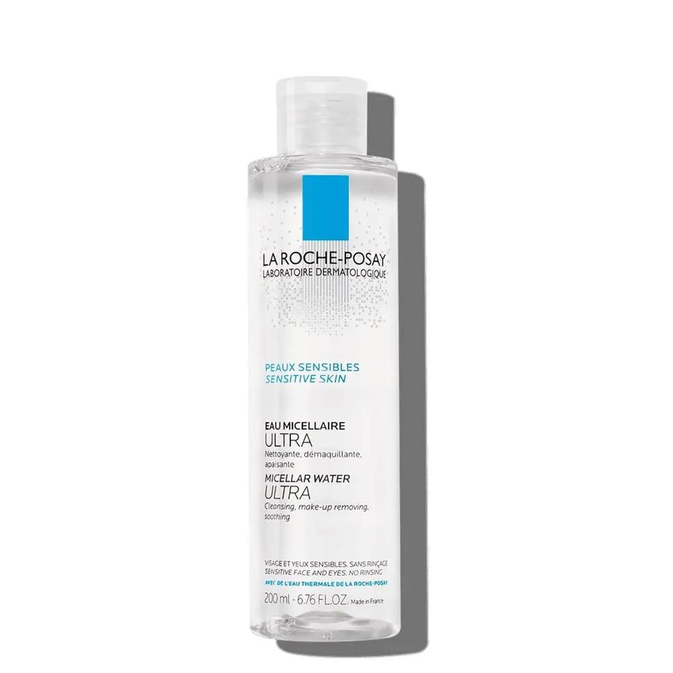 Nước tẩy trang La Roche-Posay Micellar Water 400ml cho da nhạy cảm - Dịu nhẹ, làm sạch hiệu quả, không cồn Chính Hãng