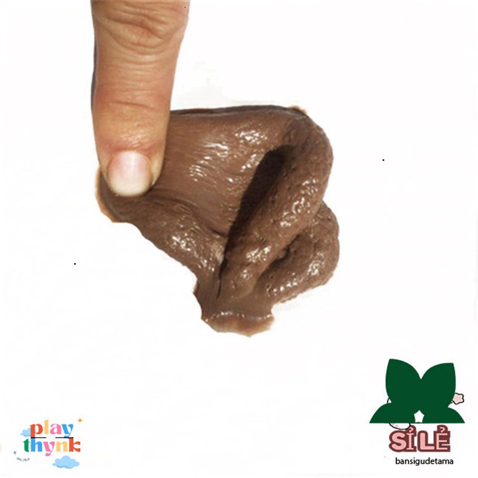 Đồ Chơi Trò Đùa Cao Su Dẻo Mô Phỏng Phân Giả Cổ Điển - Trò Cười Gây Hài Hước Cho Bạn Bè & Gia Đình