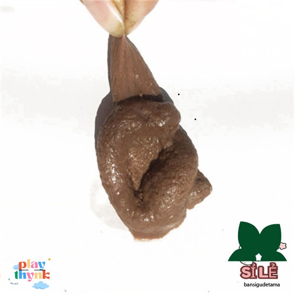 Đồ Chơi Trò Đùa Cao Su Dẻo Mô Phỏng Phân Giả Cổ Điển - Trò Cười Gây Hài Hước Cho Bạn Bè & Gia Đình