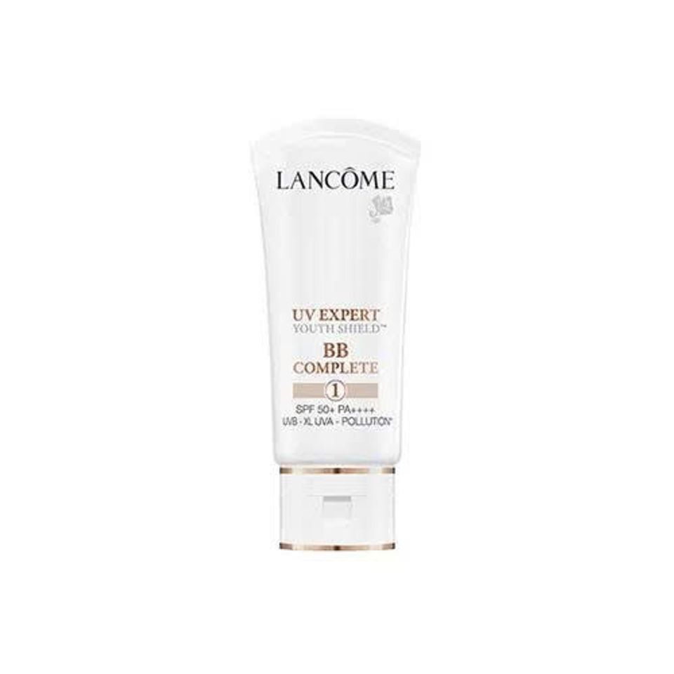 Kem Chống Nắng Lancome UV Expert BB Complete SPF 50+ PA++++ - Bảo Vệ Da, Lớp Nền Tự Nhiên, Dưỡng Ẩm, Phù Hợp Cho Da Nhạy Cảm