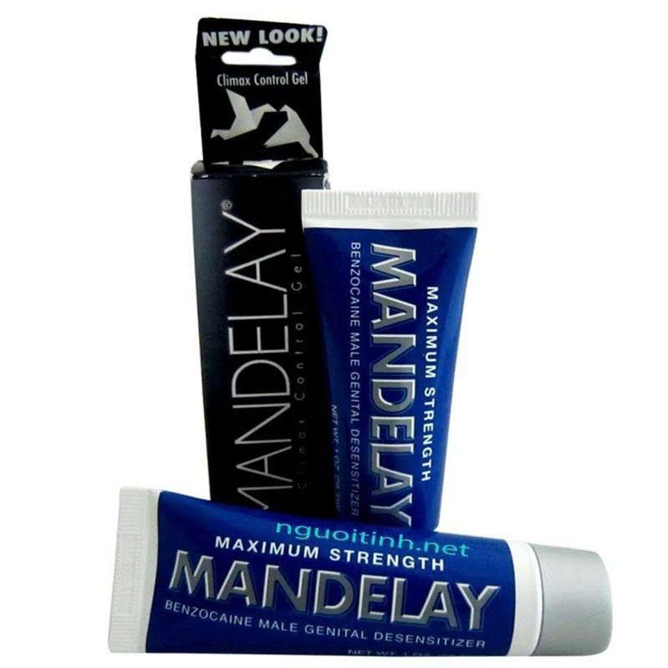 (Chính hãng) Mandelay Gel Nhập Khẩu Mỹ - Thực Phẩm Chức Năng Hỗ Trợ Sức Khỏe, Giao Hàng Nhanh 1-2 Giờ Tại Hồ Chí Minh