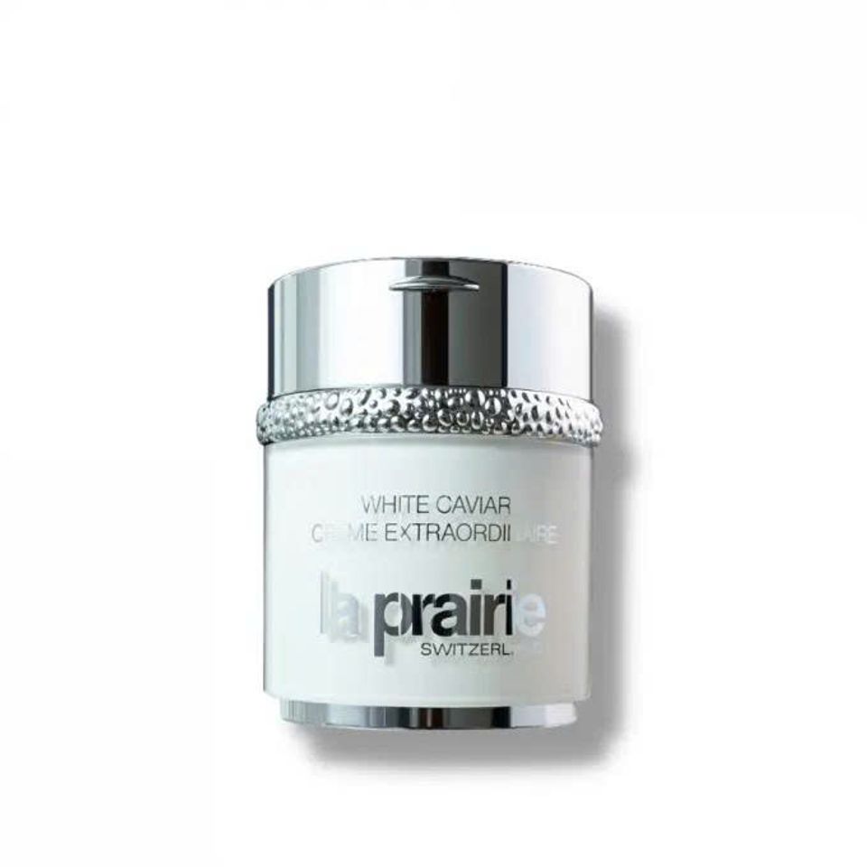 Kem Dưỡng Trắng La Prairie White Caviar Crème Extraordinaire 60ml - Làm Sáng Da, Cấp Ẩm, Chống Oxy Hóa, Dưỡng Da Sang Trọng
