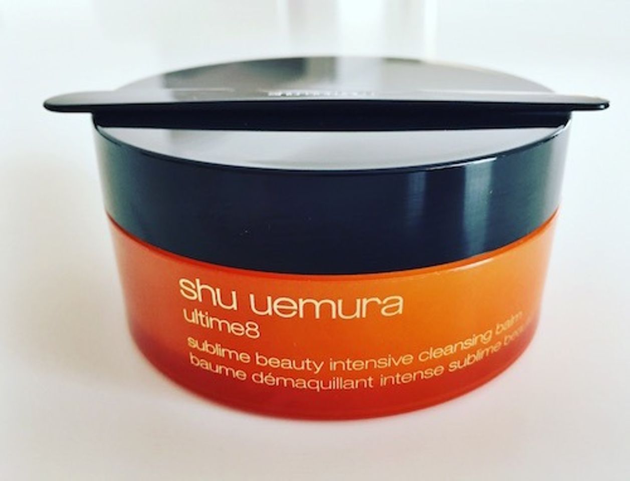 Sáp Làm Sạch Shu Uemura Ultime8 Skin Purifier 100ml - Dầu Tẩy Trang Chính Hãng, Làm Sạch Sâu và Dưỡng Ẩm Da Tự Nhiên