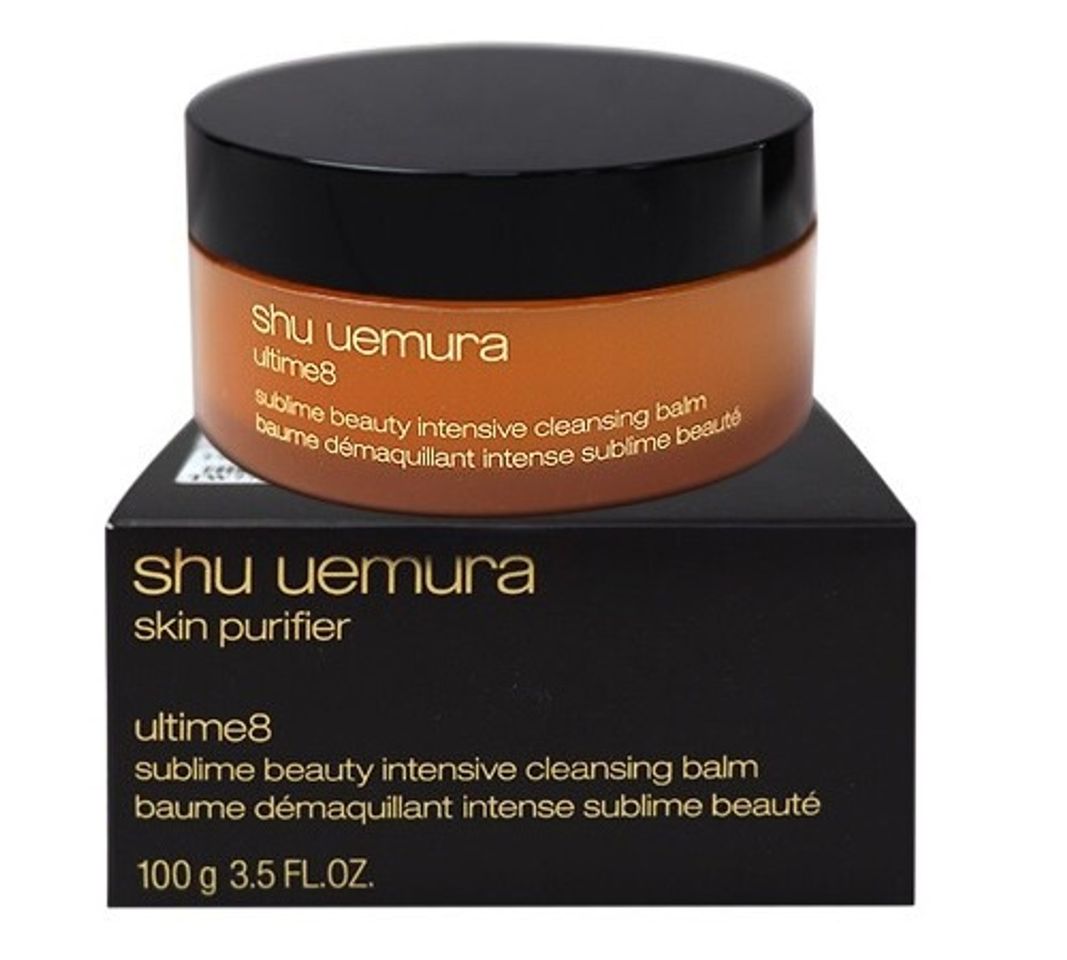 Sáp Làm Sạch Shu Uemura Ultime8 Skin Purifier 100ml - Dầu Tẩy Trang Chính Hãng, Làm Sạch Sâu và Dưỡng Ẩm Da Tự Nhiên
