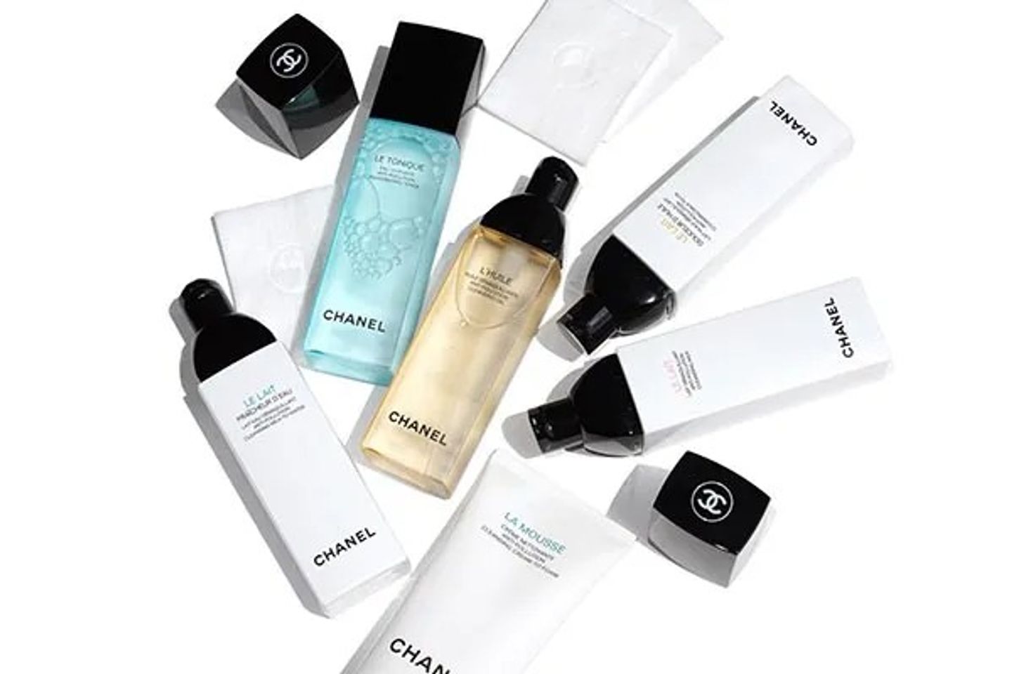 Dầu Tẩy Trang Chống Tác Nhân Ô Nhiễm Chanel L’huile Anti-Pollution Cleansing Oil 150ml - Dưỡng Da Mềm Mại, Sạch Sâu, Chính Hãng