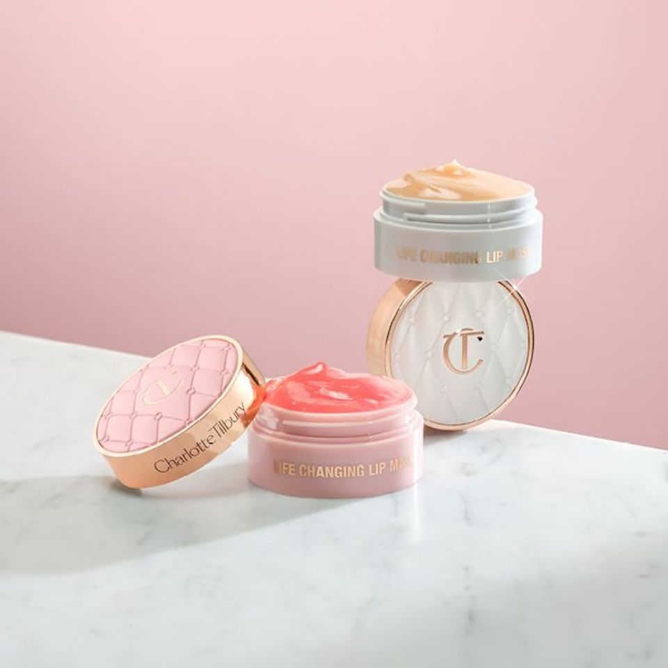 Mặt Nạ Dưỡng Môi Charlotte Tilbury Life Changing Lip Mask - Pillow Talk Chính Hãng, Dưỡng Ẩm Mềm Mại Cho Đôi Môi, Chăm Sóc Môi Cao Cấp