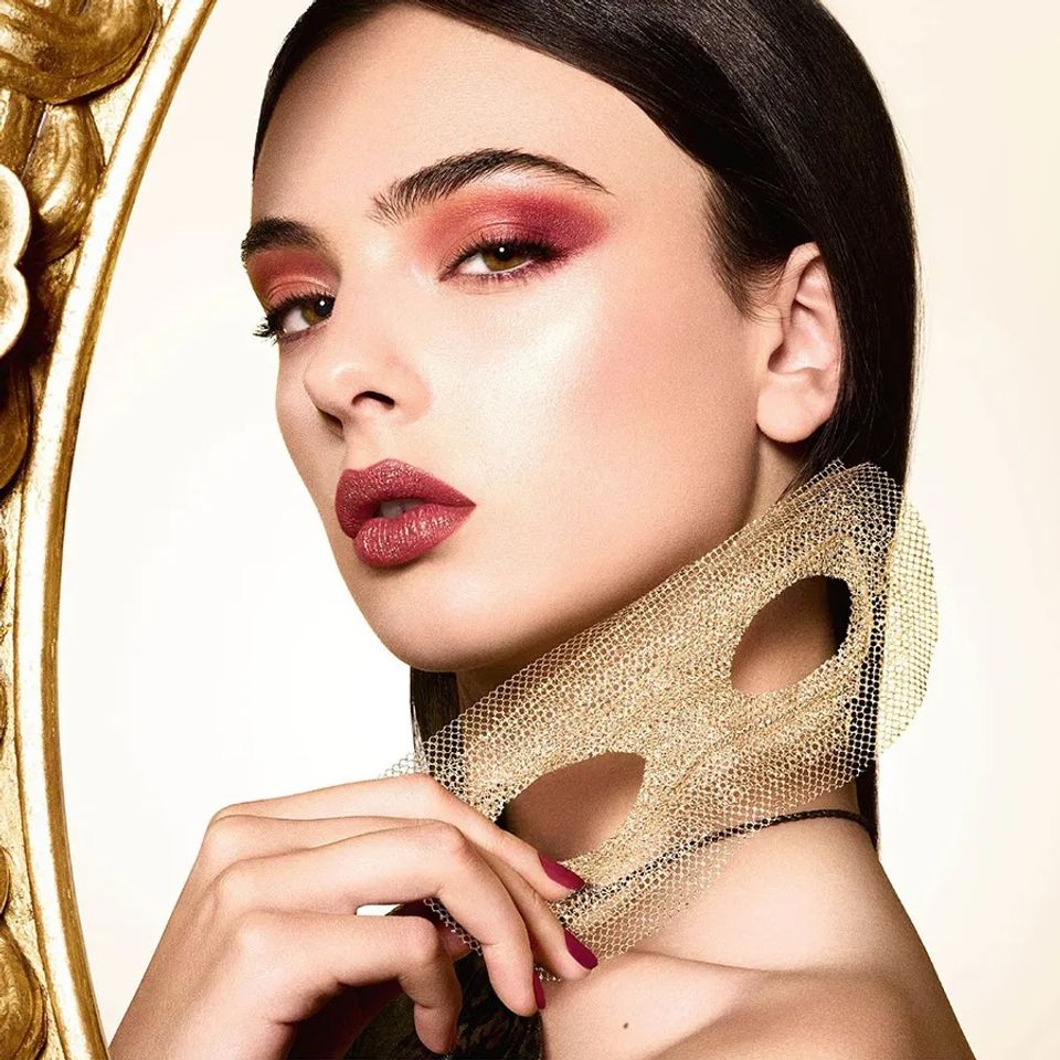 Phấn Bắt Sáng Dior Forever Couture Luminizer Màu 002 Corail Lumière - Phấn Trang Điểm Chính Hãng Từ Pháp, Tỏa Sáng Rạng Rỡ