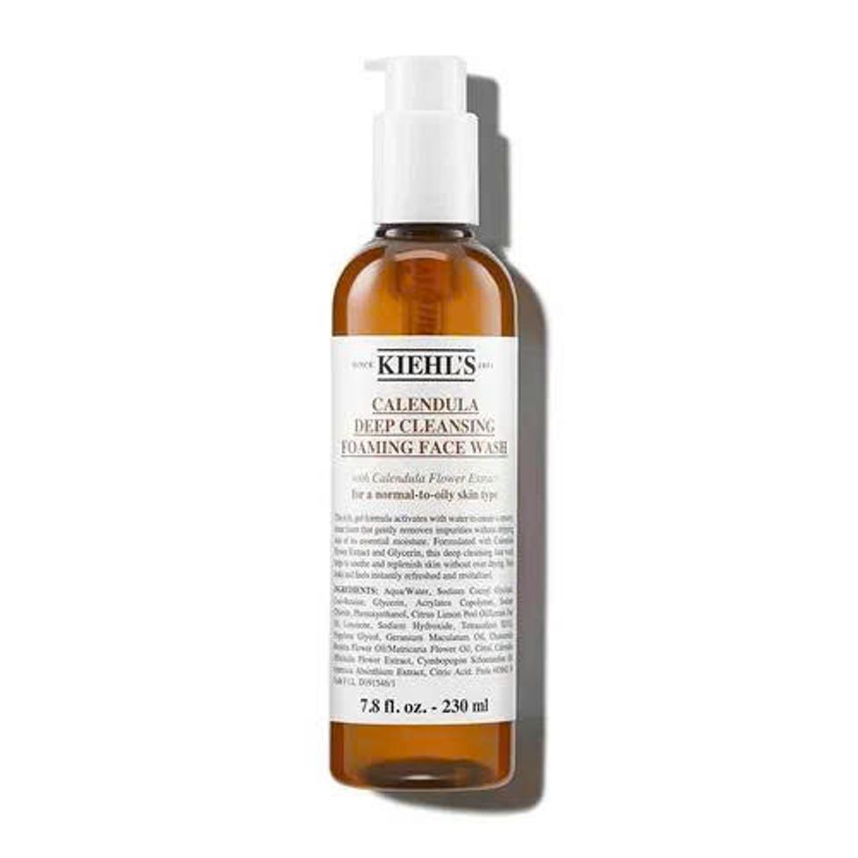 Sữa Rửa Mặt Hoa Cúc Kiehl's 230ml - Cleansing Foaming Face Wash Giúp Làm Sạch Sâu và Duy Trì Độ Ẩm Cho Da Nhạy Cảm