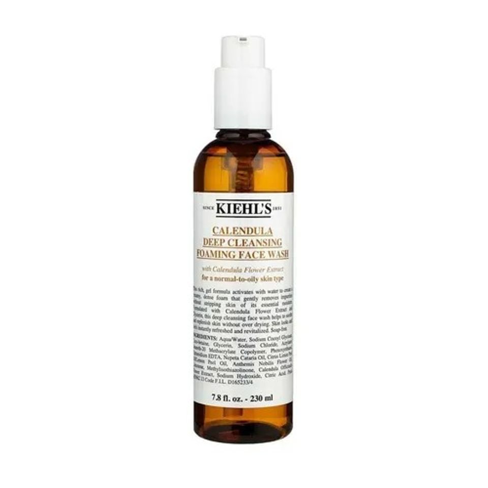 Sữa Rửa Mặt Kiehl's Hoa Cúc 230ml - Làm Sạch Sâu & Dịu Nhẹ Cho Da Nhạy Cảm, Chiết Xuất Từ Thiên Nhiên