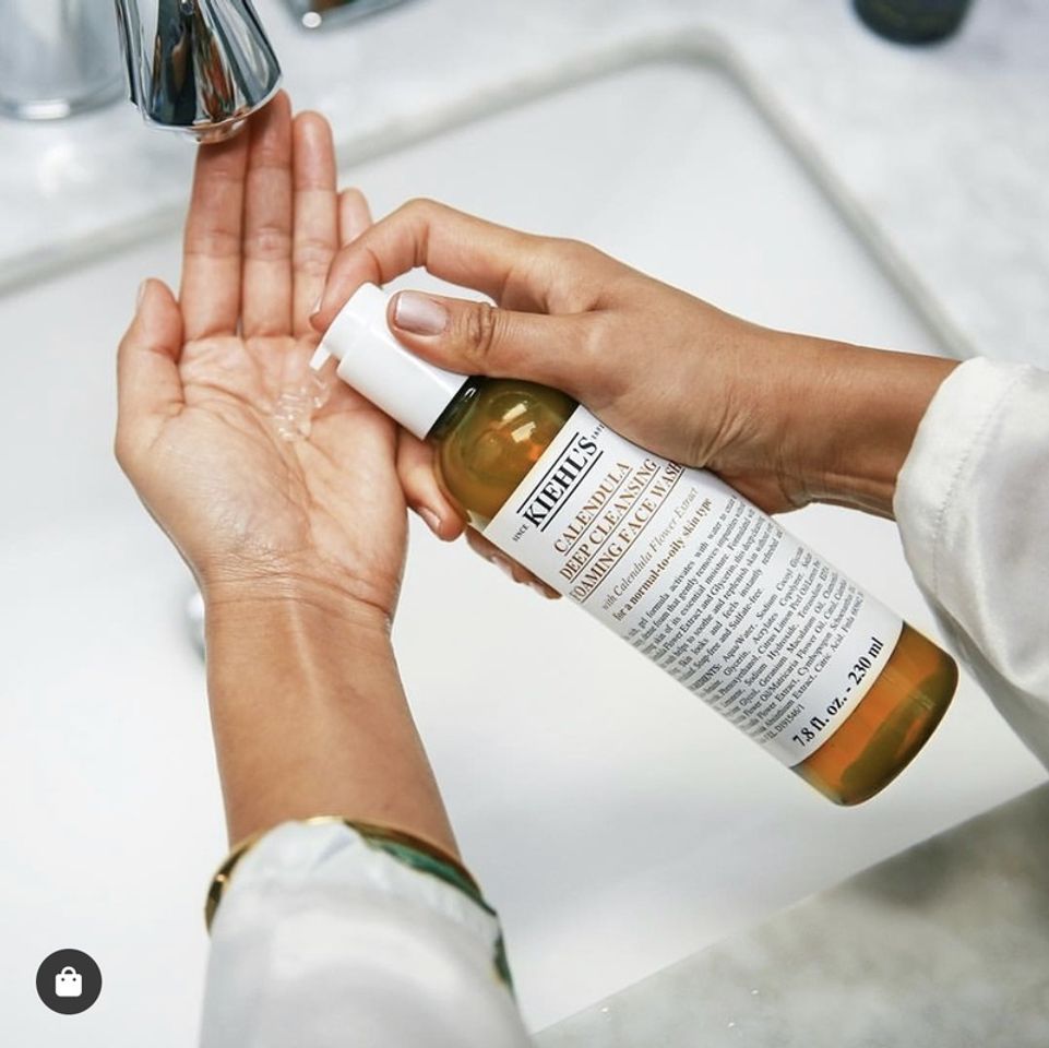 Sữa Rửa Mặt Hoa Cúc Kiehl's 230ml - Làm Sạch Sâu, Cấp Ẩm Cho Da Nhạy Cảm, Chính Hãng, Chất Lượng Cao