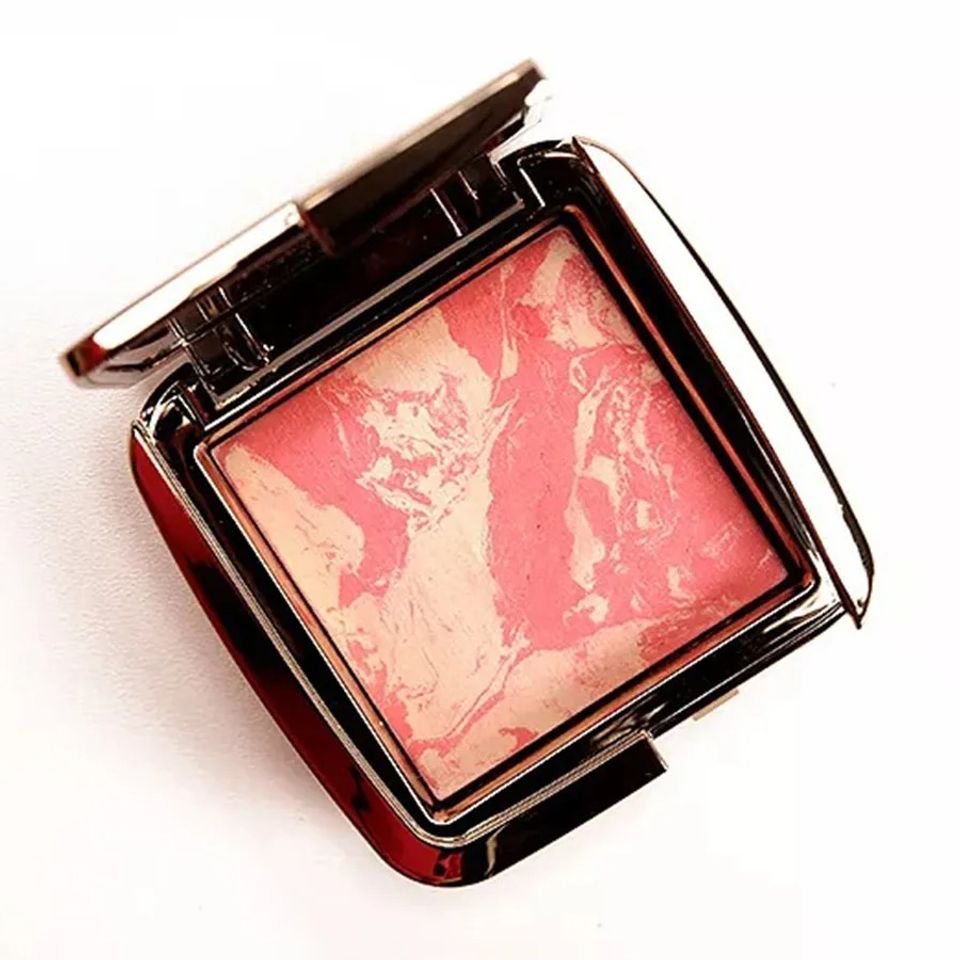 Phấn Má Hồng Hourglass Ambient Lighting Blush Màu Diffused Heat - Phấn Trang Điểm Sang Trọng Tạo Hiệu Ứng Làn Da Tươi Tắn