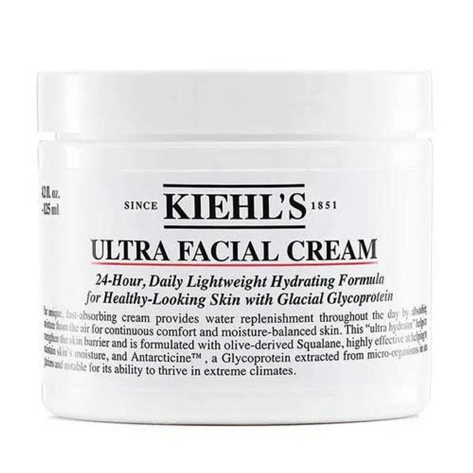 Kem Dưỡng Ẩm Kiehl's Ultra Facial Cream 125ml - Giải Pháp Cấp Ẩm Tối Ưu Cho Làn Da, Phù Hợp Mọi Loại Da