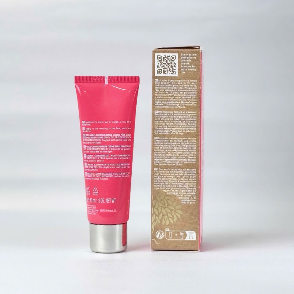 Kem Dưỡng Ẩm Nuxe Prodigieuse Boost 40ml - Làm Sáng Da, Giảm Lão Hóa, Phục Hồi Sức Sống, Vegan, Dành Cho Da Thường Đến Khô
