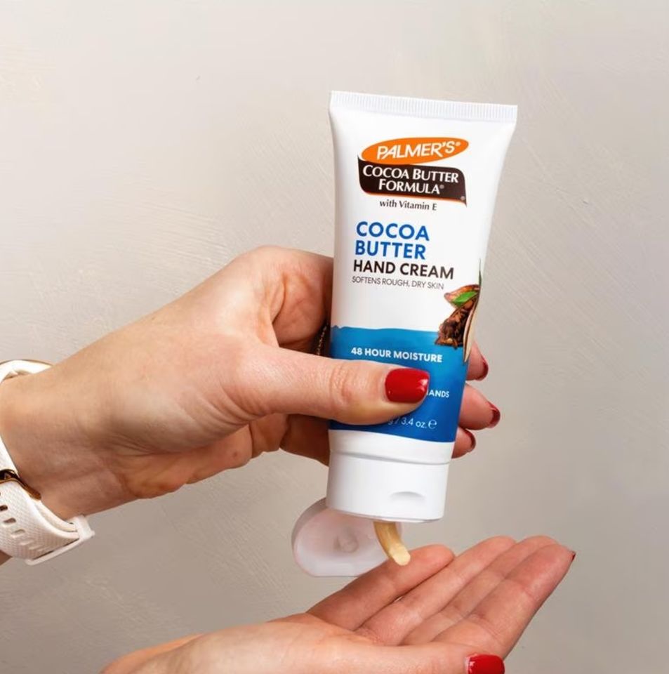 Kem Dưỡng Da Tay Bơ Ca Cao Palmer's Cocoa Butter 96g - Chống Khô Ráp, Dưỡng Ẩm Hiệu Quả, Hương Dịu Nhẹ