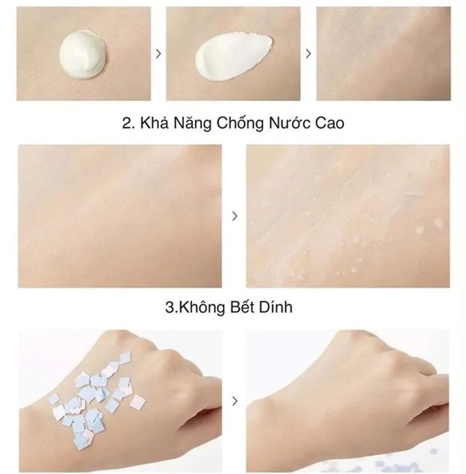 Kem Chống Nắng Innisfree Long Lasting SPF50+ Cho Da Dầu - Kiềm Dầu, Bảo Vệ Tối Đa, 50ml Chính Hãng