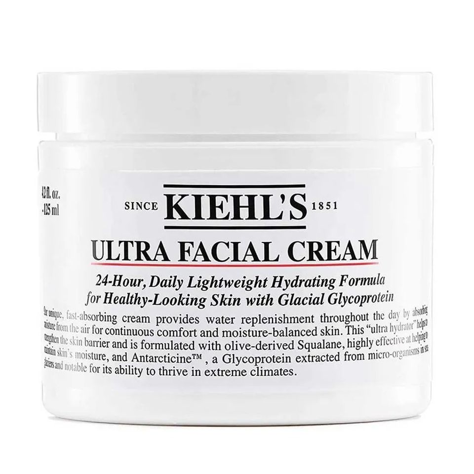 Kem Dưỡng Ẩm Kiehl's Ultra Facial Cream 125ml - Dưỡng Da Mịn Màng, Cung Cấp Độ Ẩm Tối Đa, Giải Pháp Cho Da Khô, Nhạy Cảm Chính Hãng